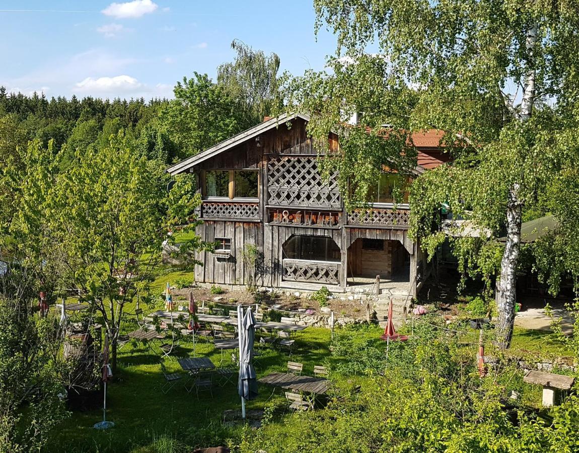 Koanzhaus, Troadkasten 프랑킹 외부 사진